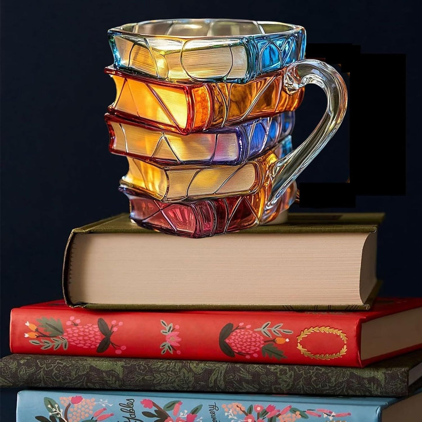 3D Books Cup™