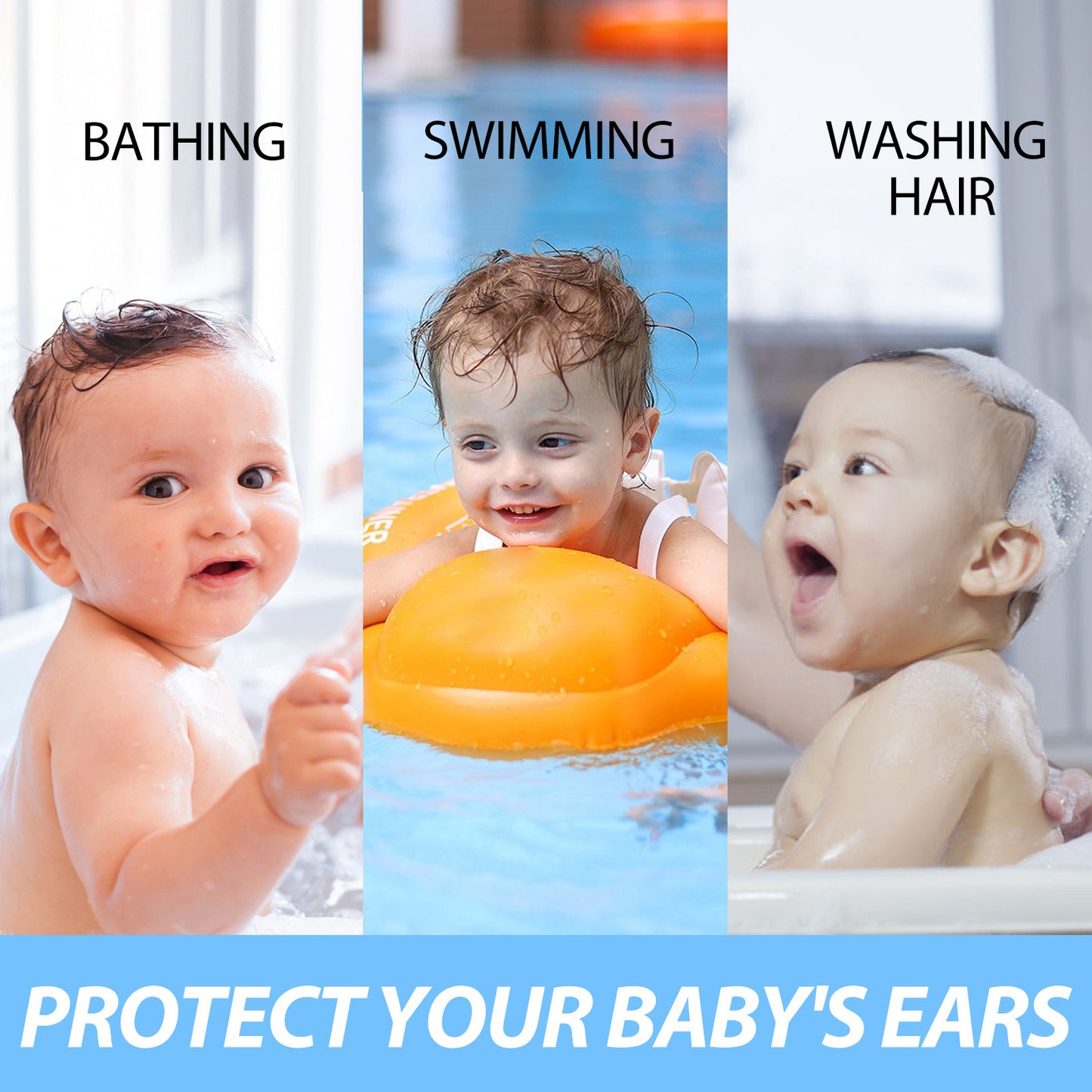 AquaGuard Ear Stickers™