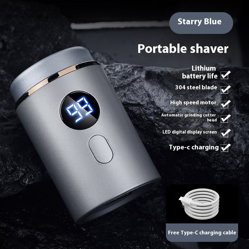 SwiftBlade Portable Shaver™