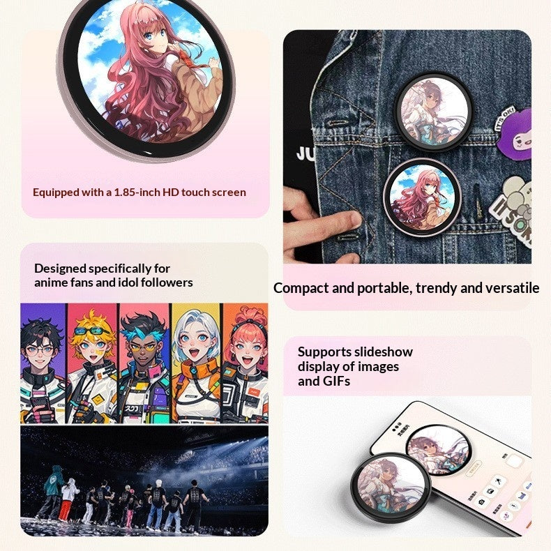 Dynamic Custom Badge™