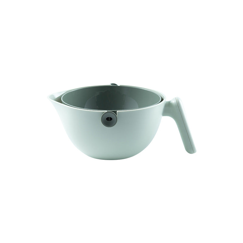 Draining Spin Basket™