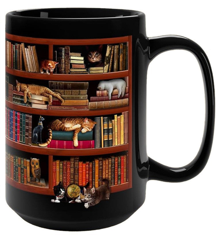 Bookshelf Mug™