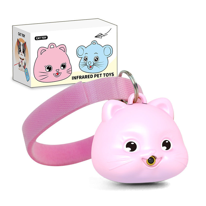 Purrfect Play Infrared Cat Collar™