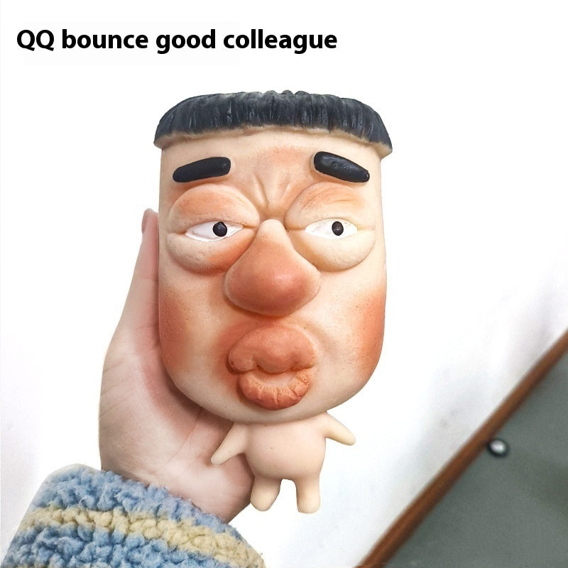 Squish Popper™ Pimple Popping Pressure Toy