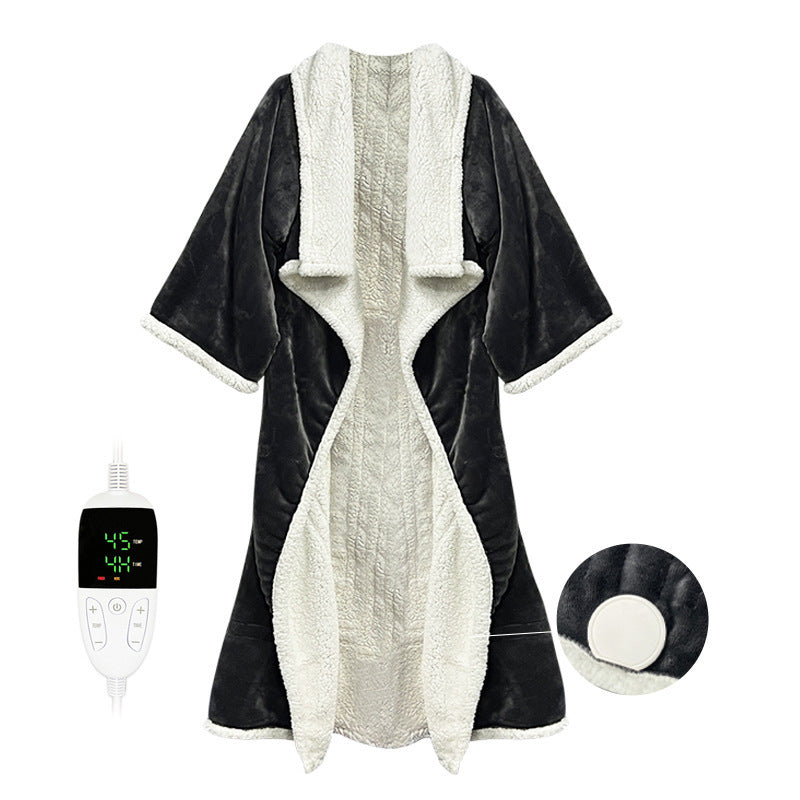 Wearable Heated Blanket™