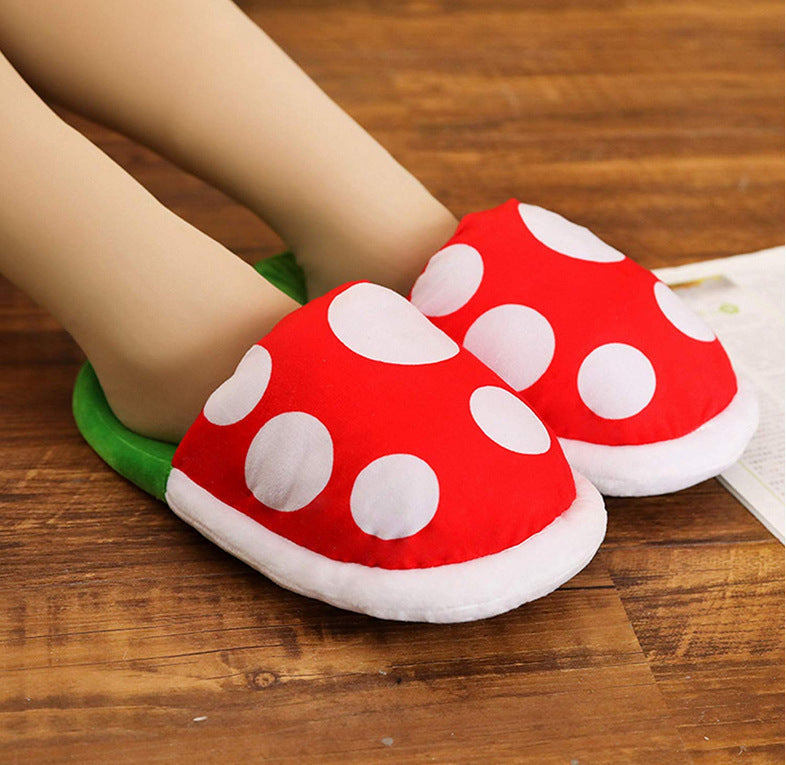 Piranha Plush Slippers™