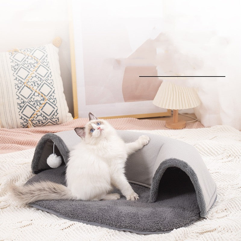 Cat Tunnel Plush™