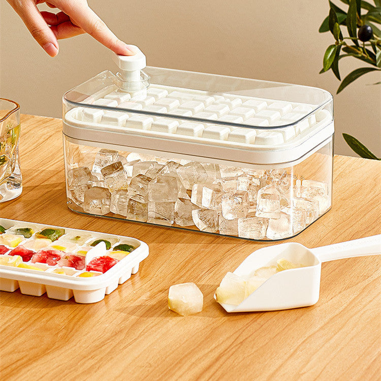 ChillPress Ice Cube Maker™