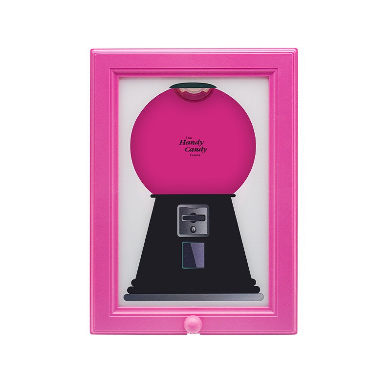 Candy Dispenser Frame