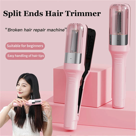 ShearGleam Split End Cutter™