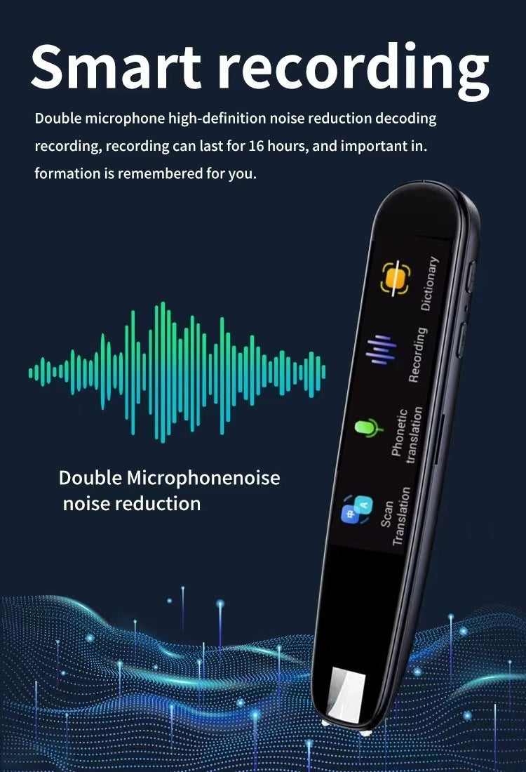 WorldSpeak Scanning Pen™