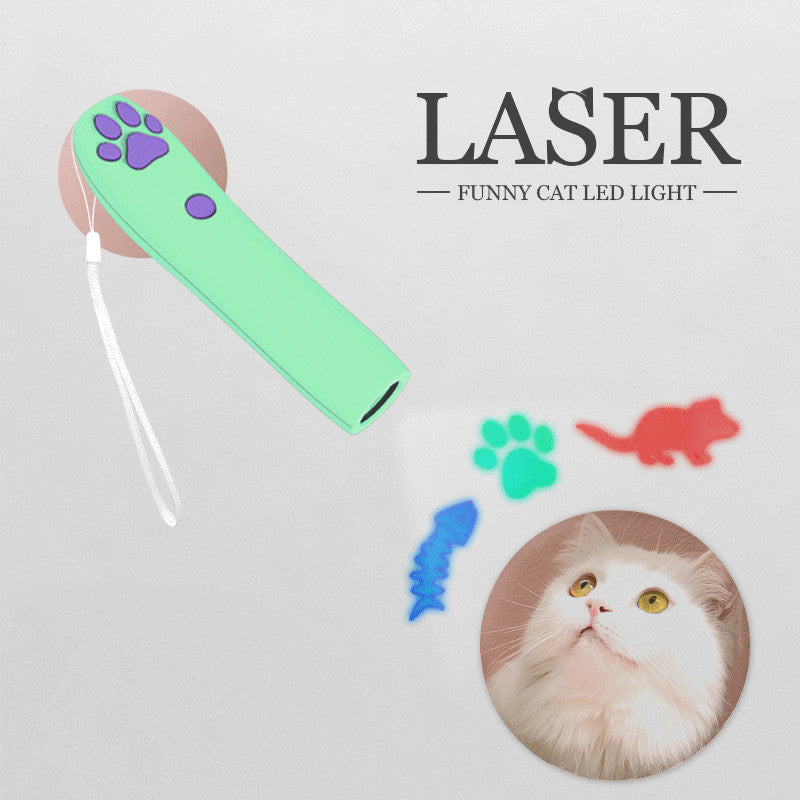 Cat Remote Control LED Laser™