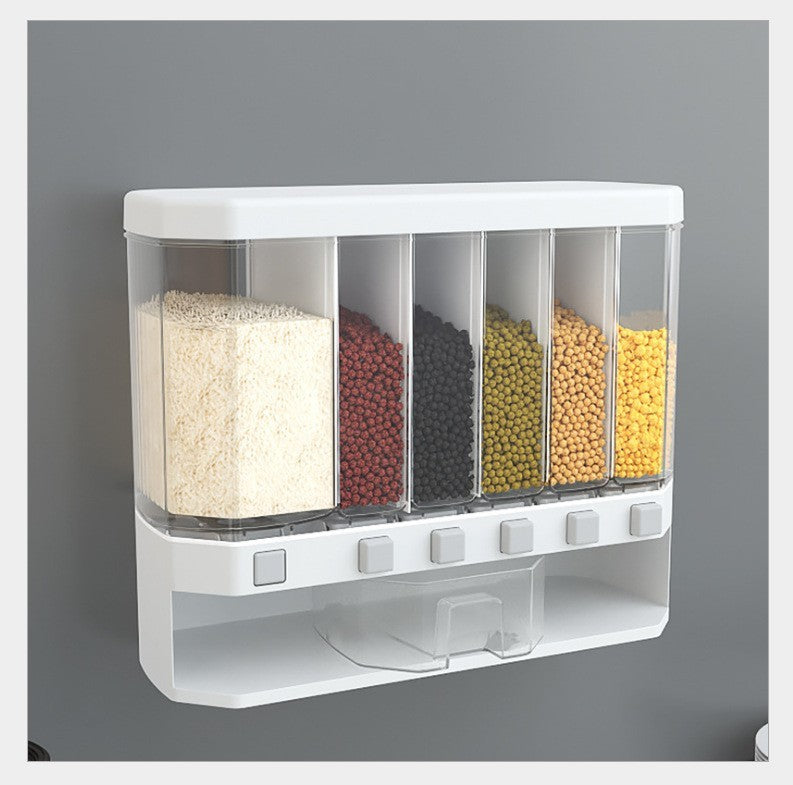 Whole Grain Wall Dispenser™