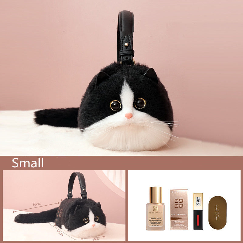 Whiskers & Paws Cat Doll Bag™