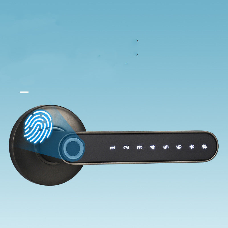 Fingerprint Door Handle™