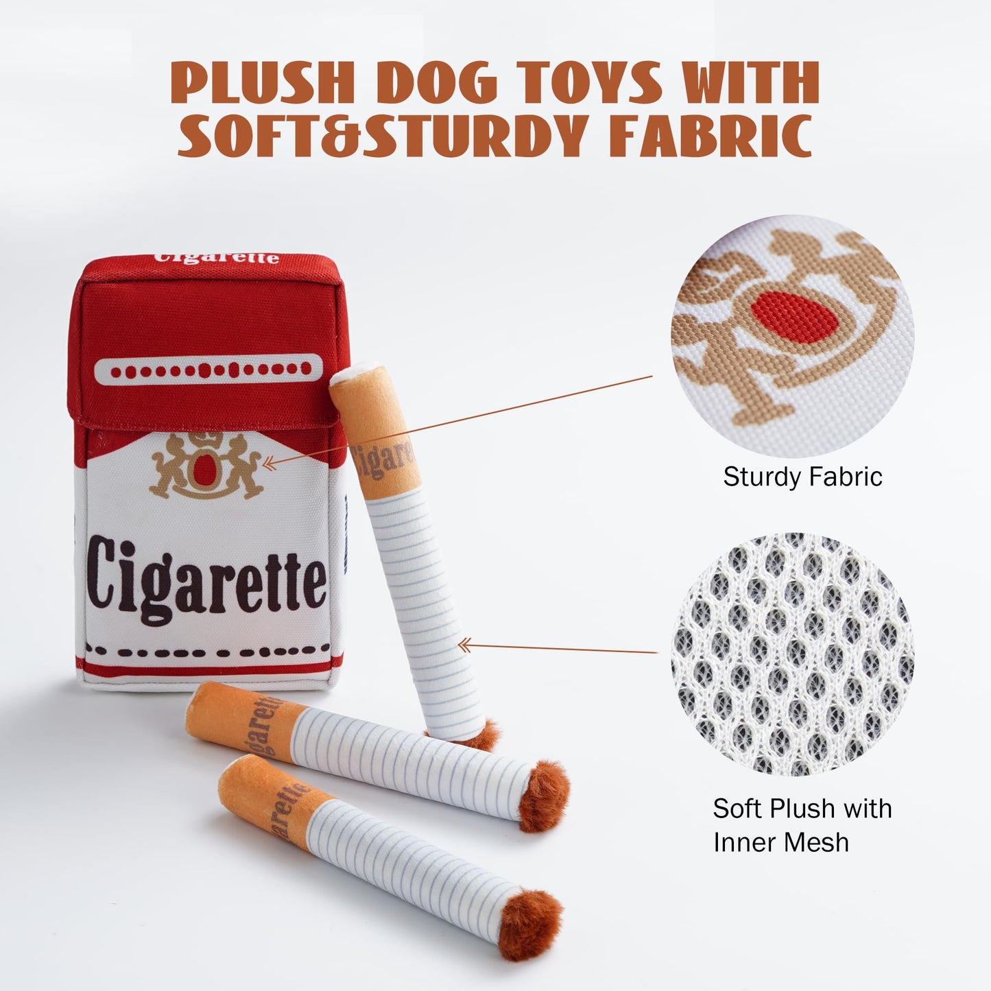 PuffPals Cigarette Toy™