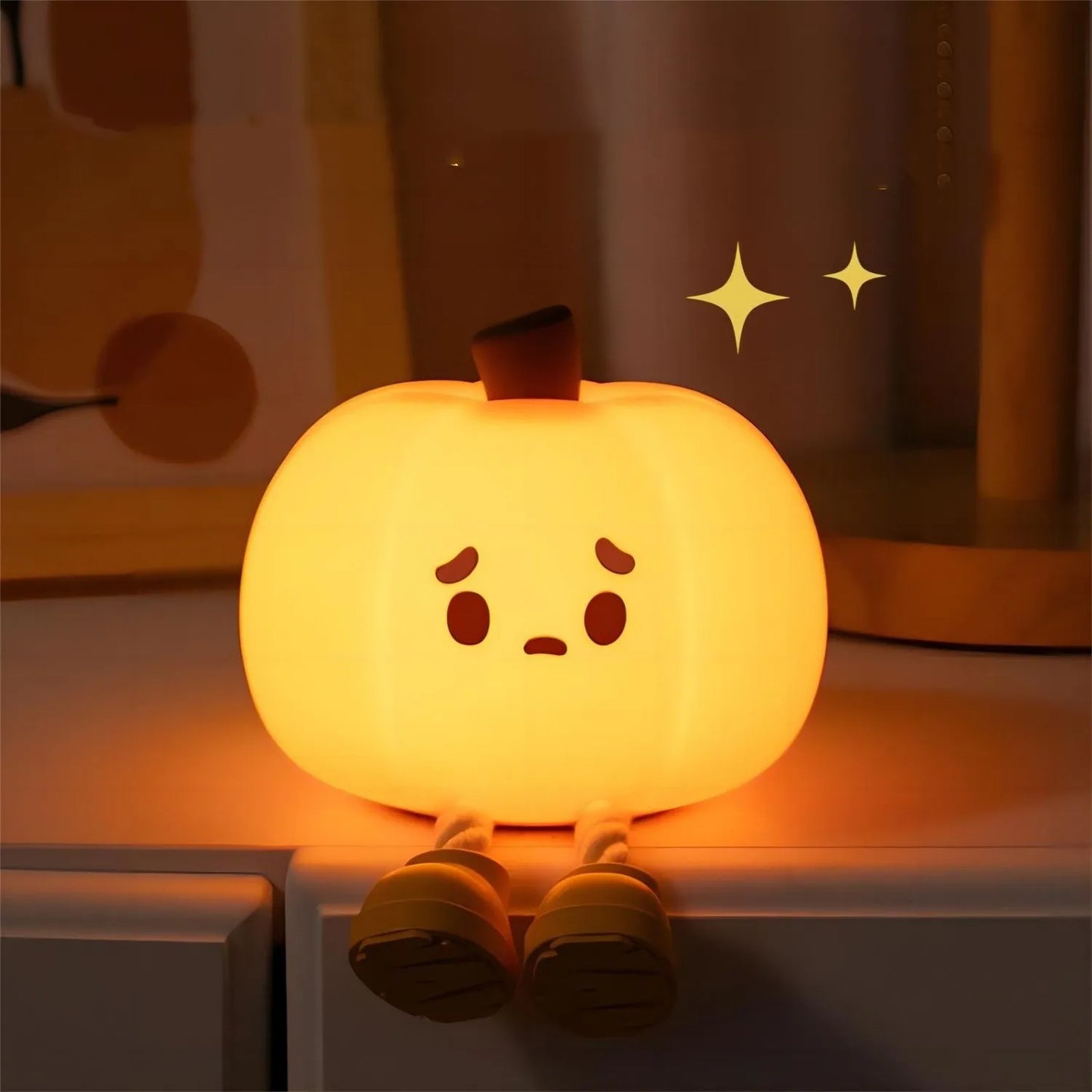 Pumpkin Night Light™