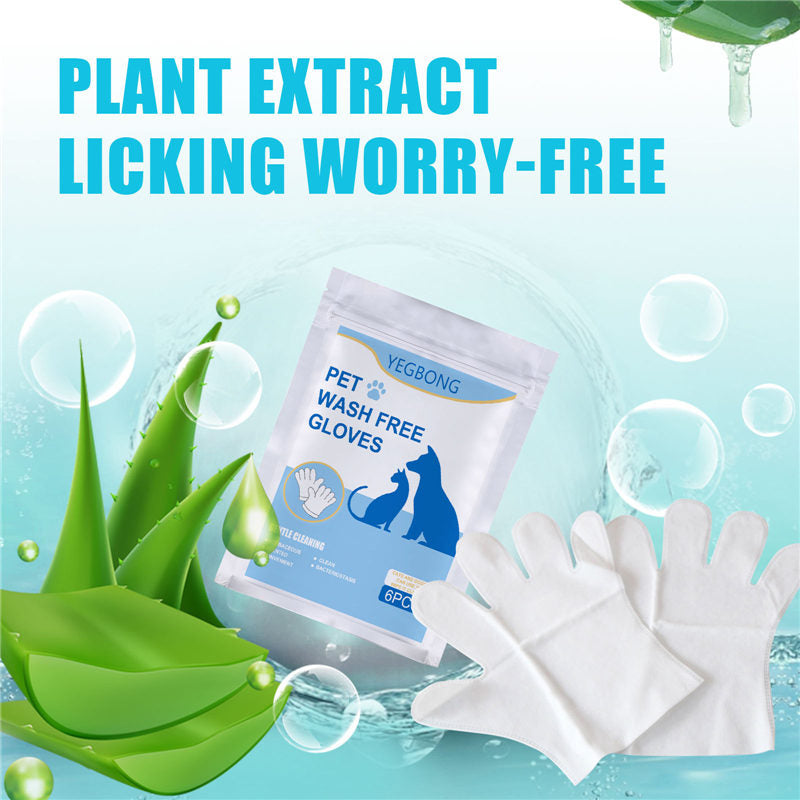 Pet Glove Wipes™