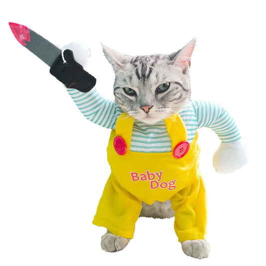 Kitty Warrior Costume™