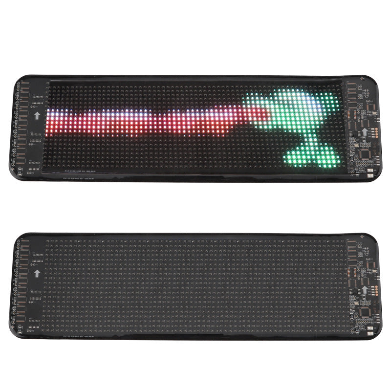 MatrixGlow LED Screen™