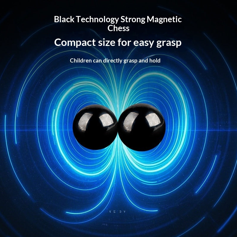 Magnetic Chess Game™