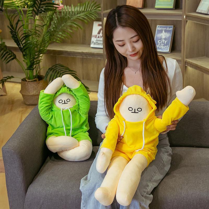 BooBoo Banana Plush