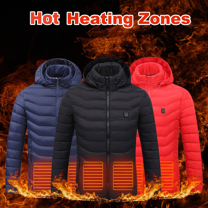 Heated Jacket™