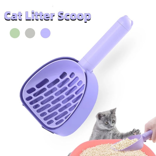 PurrfectScoop Cat Litter Scoop™