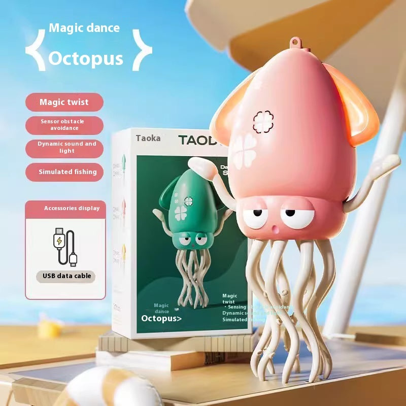 Dancing Octopus Toy™