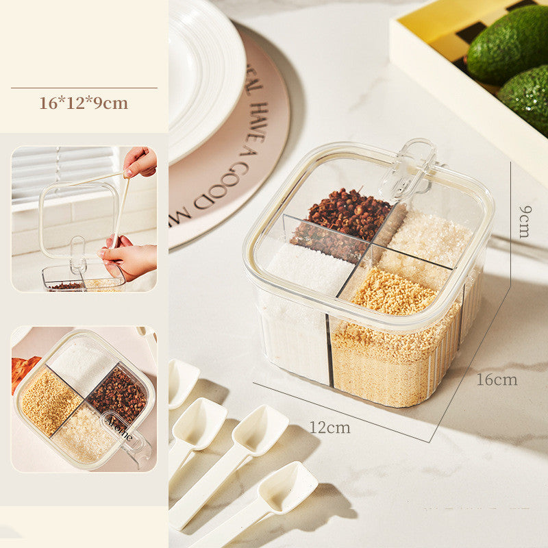 CleverCut Kitchen Organizer ™