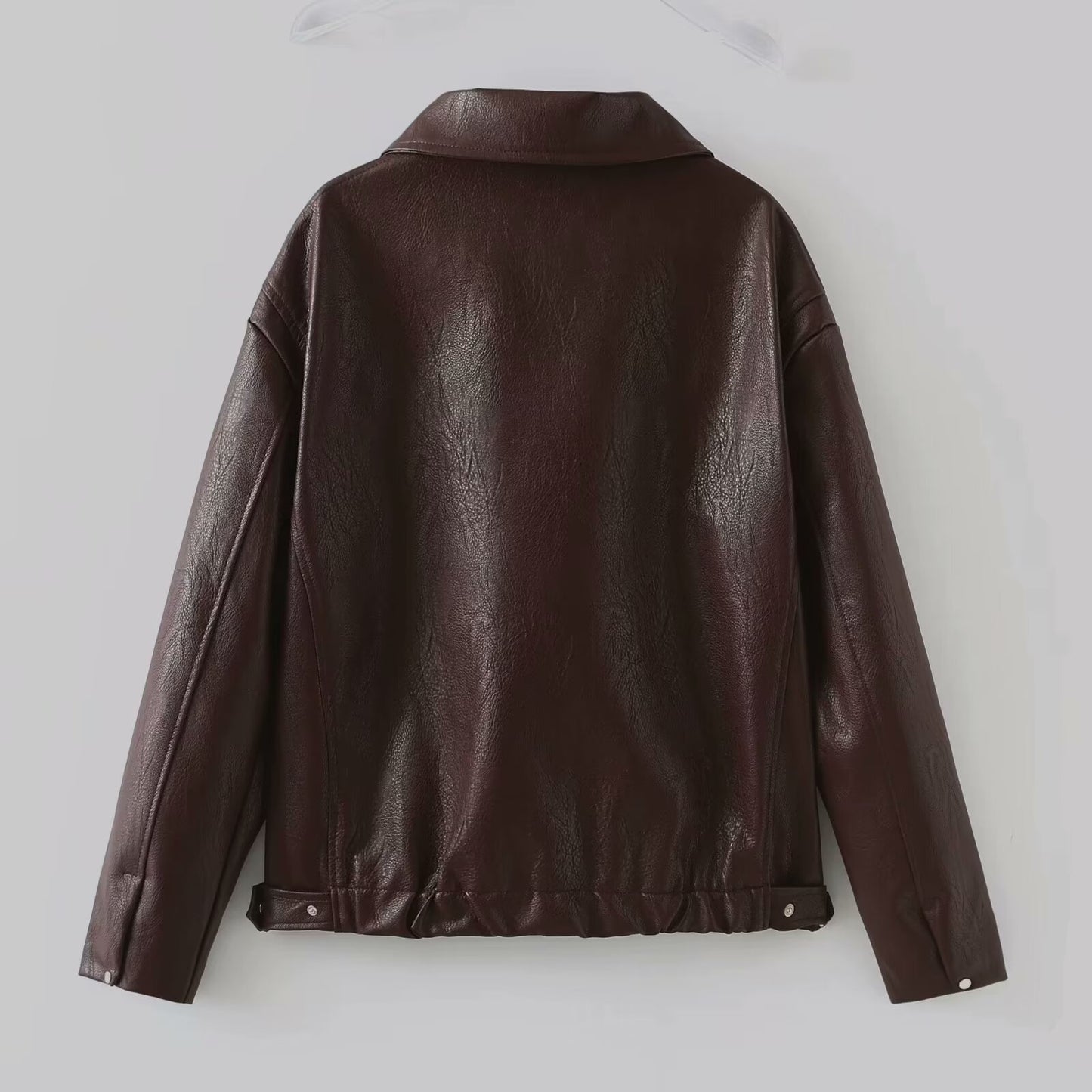 Urban Chic Leather Jacket™