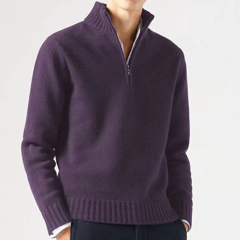 Arctic Elegance Sweater™