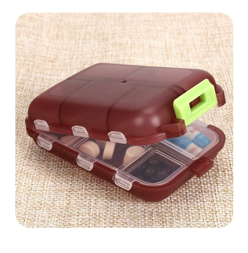 Travel Pill Organizer™