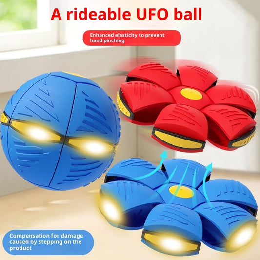 UFO Flying Saucer Ball™