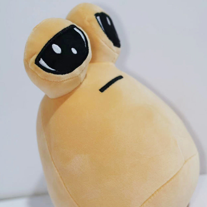 BigEye Alien Plush Toy™