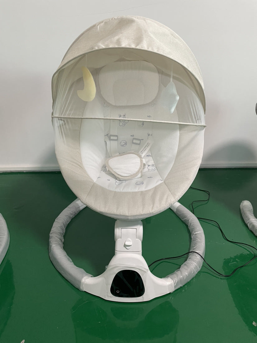 DreamNest Electric Cradle™