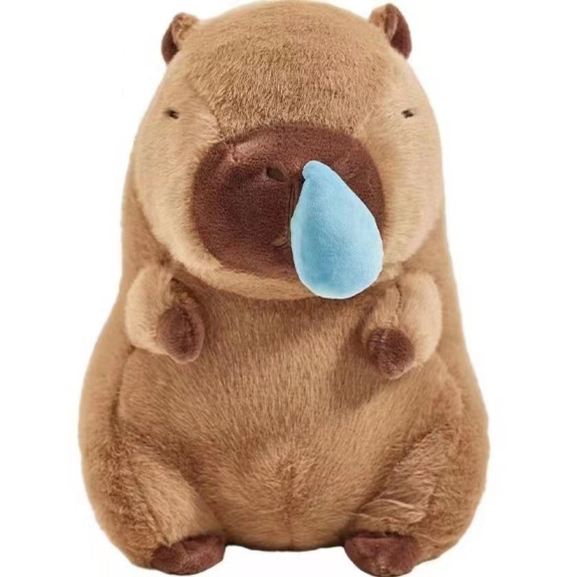 Capybara Plush Toy™