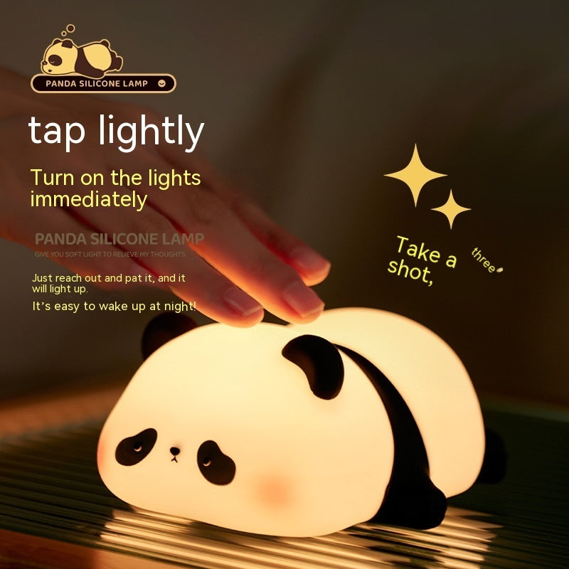 Sleeping Panda Night Lamp™