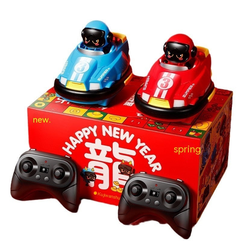 TurboBump RC Car