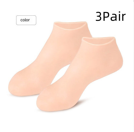 SoftStep Foot Care Socks™