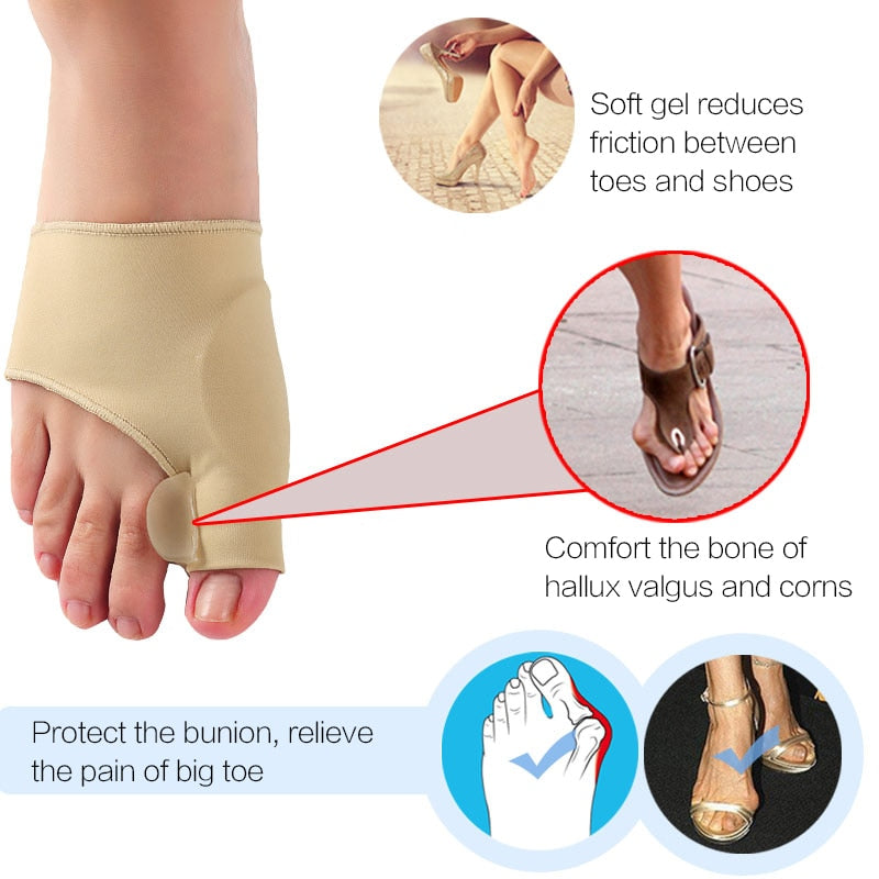 Bunion Corrective Socks™