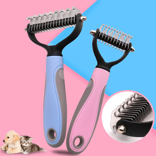 Double-Sided Pet Brush™