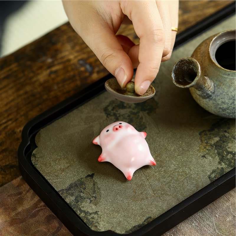 Bubble Pig Coaster
