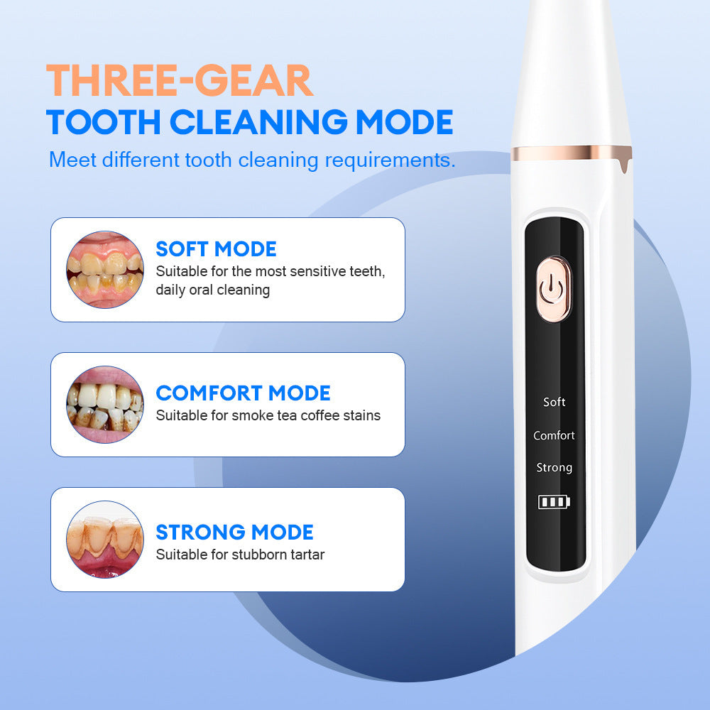 Ultrasonic Dental Cleaner™