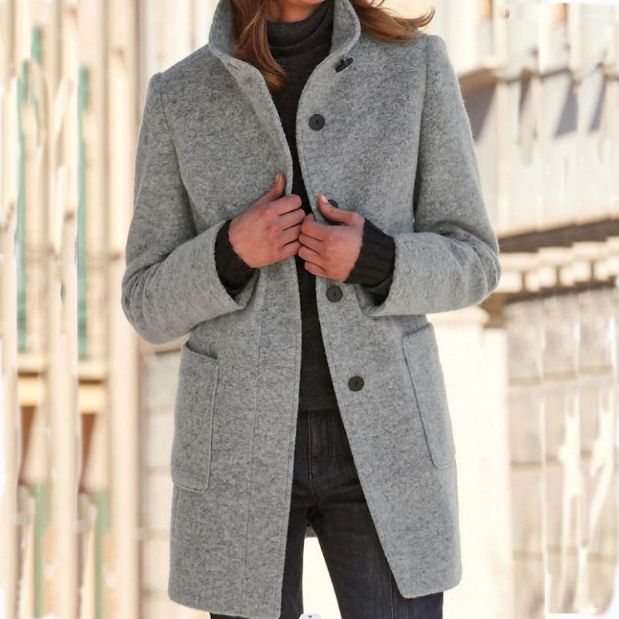 EverCozy Woolen Coat™