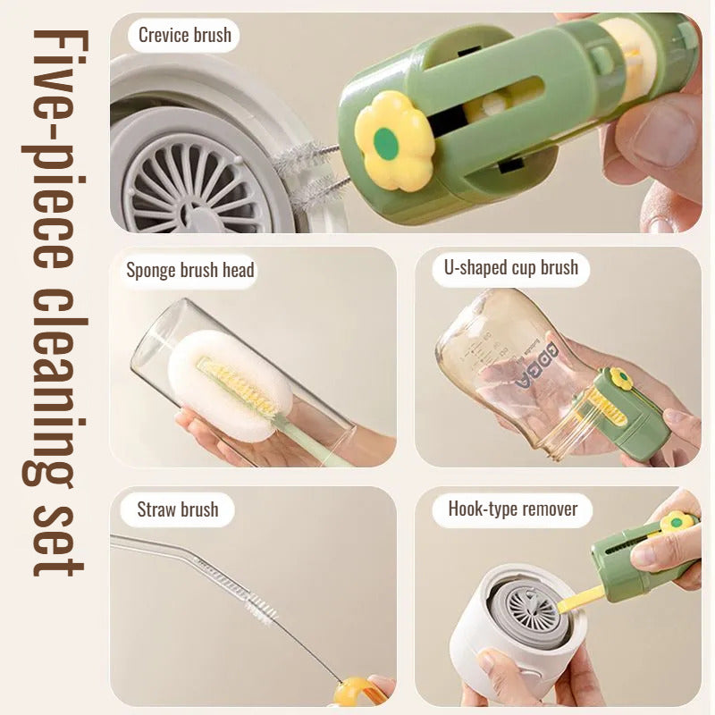 Cleaning Cup Brush