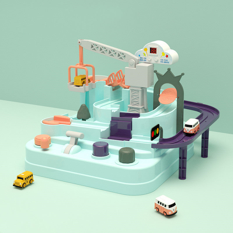 DriftDash Sliding Car Track™