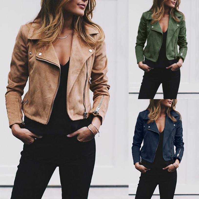 Chic Zip-Up Jacket™