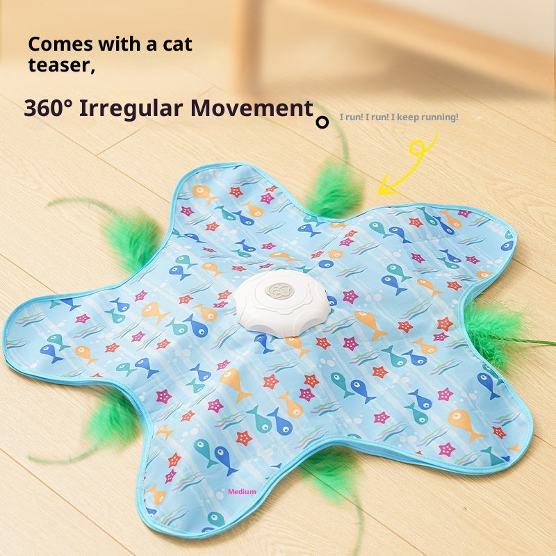 Cat Hunting Toy