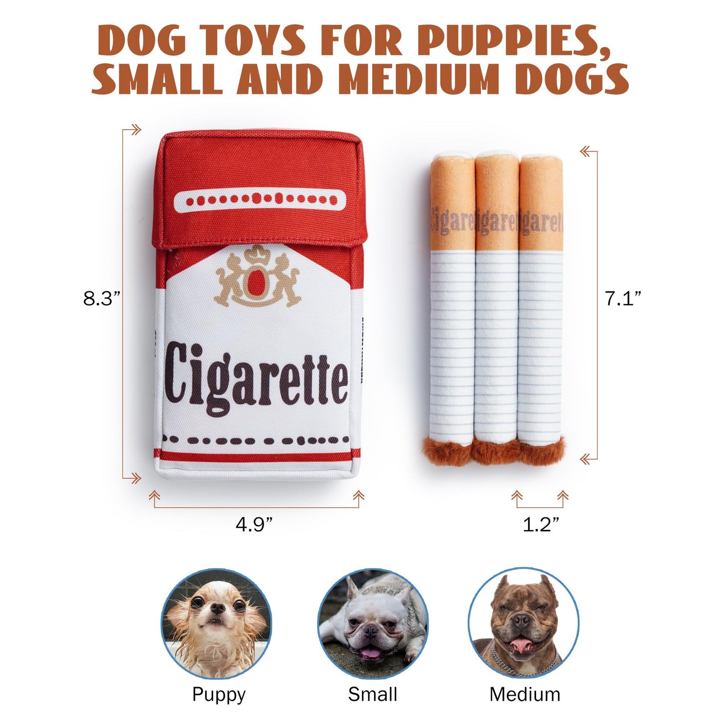 PuffPals Cigarette Toy™